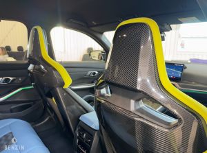 BMW M3 Competition Touring XDrive - 2023