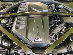 BMW M3 Competition Touring XDrive - 2023