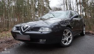 Alfa Romeo 166 2.5 V6 49k km - 2003