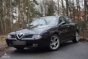 Alfa Romeo 166 2.5 V6 49k km - 2003