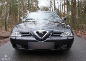 Alfa Romeo 166 2.5 V6 49k km - 2003