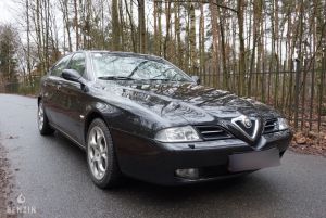 Alfa Romeo 166 2.5 V6 49k km - 2003