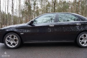 Alfa Romeo 166 2.5 V6 49k km - 2003