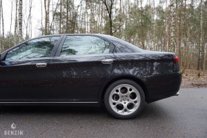 Alfa Romeo 166 2.5 V6 49k km - 2003