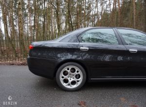 Alfa Romeo 166 2.5 V6 49k km - 2003
