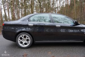 Alfa Romeo 166 2.5 V6 49k km - 2003