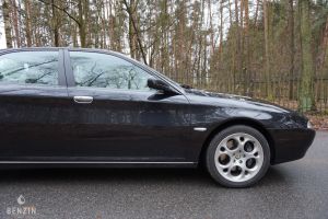 Alfa Romeo 166 2.5 V6 49k km - 2003