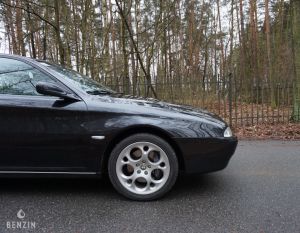 Alfa Romeo 166 2.5 V6 49k km - 2003