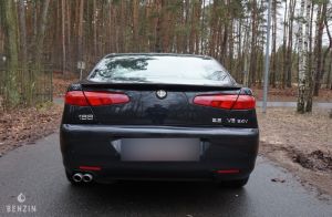 Alfa Romeo 166 2.5 V6 49k km - 2003