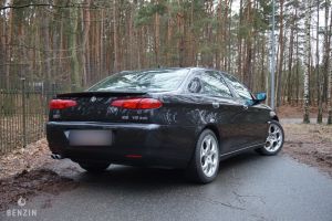 Alfa Romeo 166 2.5 V6 49k km - 2003
