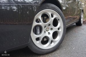 Alfa Romeo 166 2.5 V6 49k km - 2003