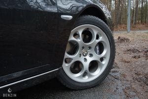 Alfa Romeo 166 2.5 V6 49k km - 2003