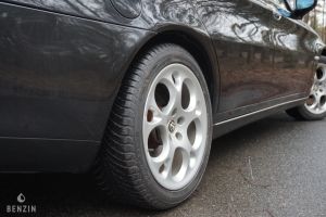 Alfa Romeo 166 2.5 V6 49k km - 2003