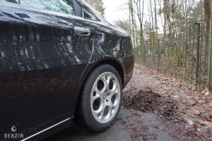 Alfa Romeo 166 2.5 V6 49k km - 2003