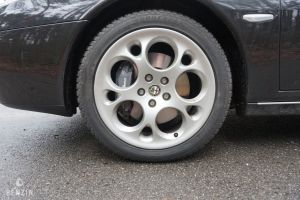 Alfa Romeo 166 2.5 V6 49k km - 2003