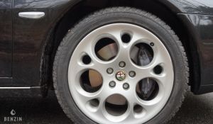 Alfa Romeo 166 2.5 V6 49k km - 2003