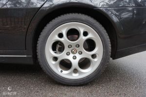 Alfa Romeo 166 2.5 V6 49k km - 2003