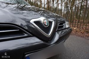 Alfa Romeo 166 2.5 V6 49k km - 2003