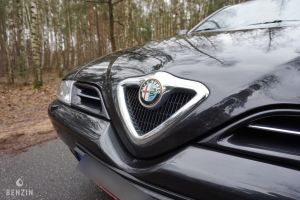 Alfa Romeo 166 2.5 V6 49k km - 2003