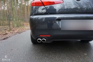 Alfa Romeo 166 2.5 V6 49k km - 2003