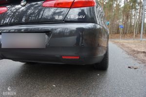 Alfa Romeo 166 2.5 V6 49k km - 2003