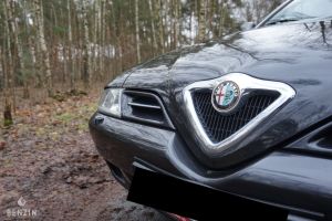 Alfa Romeo 166 2.5 V6 49k km - 2003