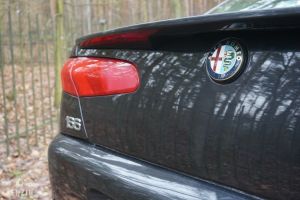 Alfa Romeo 166 2.5 V6 49k km - 2003