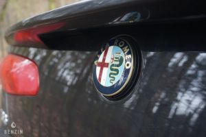 Alfa Romeo 166 2.5 V6 49k km - 2003