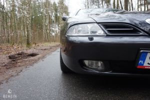 Alfa Romeo 166 2.5 V6 49k km - 2003