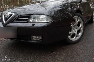 Alfa Romeo 166 2.5 V6 49k km - 2003