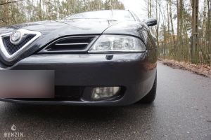 Alfa Romeo 166 2.5 V6 49k km - 2003