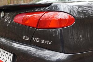 Alfa Romeo 166 2.5 V6 49k km - 2003