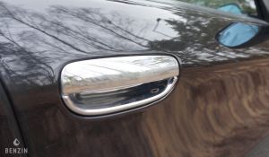 Alfa Romeo 166 2.5 V6 49k km - 2003