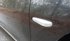 Alfa Romeo 166 2.5 V6 49k km - 2003