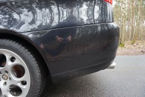 Alfa Romeo 166 2.5 V6 49k km - 2003