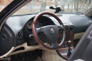 Alfa Romeo 166 2.5 V6 49k km - 2003