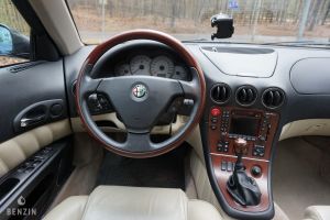Alfa Romeo 166 2.5 V6 49k km - 2003