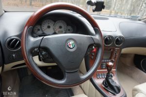 Alfa Romeo 166 2.5 V6 49k km - 2003