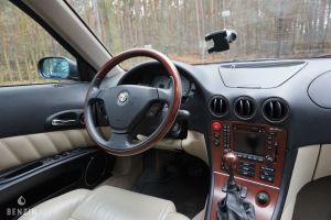 Alfa Romeo 166 2.5 V6 49k km - 2003