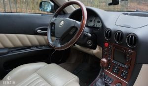 Alfa Romeo 166 2.5 V6 49k km - 2003