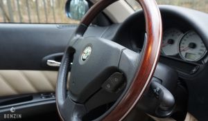 Alfa Romeo 166 2.5 V6 49k km - 2003