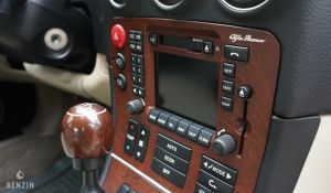 Alfa Romeo 166 2.5 V6 49k km - 2003