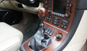 Alfa Romeo 166 2.5 V6 49k km - 2003