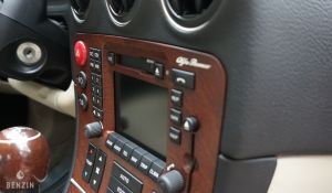 Alfa Romeo 166 2.5 V6 49k km - 2003