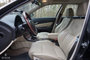 Alfa Romeo 166 2.5 V6 49k km - 2003