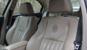 Alfa Romeo 166 2.5 V6 49k km - 2003