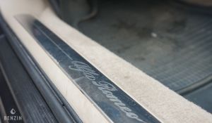 Alfa Romeo 166 2.5 V6 49k km - 2003