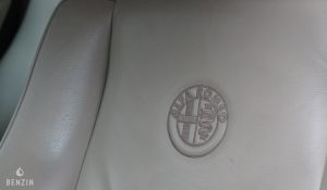 Alfa Romeo 166 2.5 V6 49k km - 2003