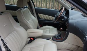 Alfa Romeo 166 2.5 V6 49k km - 2003