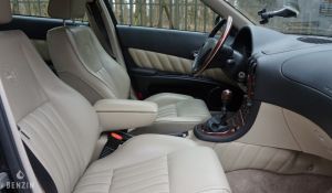 Alfa Romeo 166 2.5 V6 49k km - 2003